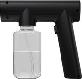 Pring® Nano Mist Sprayer - Draadloos - USB Oplader - Blauw Licht - Elektrische ULV Fogger - Ideaal Voor Op Kantoor - Desinfectie - Weert Muggen En Mijten Af - Bevochtiging Binnenshuis - Doodt
