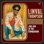 Linval Thompson - Jah Jah Is The Conqueror (CD)