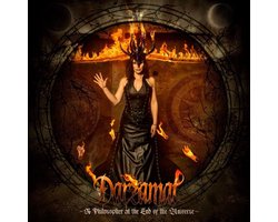 Darzamat - A Philosopher At The End Of The Universe (CD)
