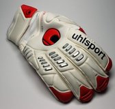 Uhlsport ERGONOMIC ABSOLUTGRIP BIONIK+ - Maat 10.5