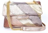 Giuliano - Dames schoudertas - Multi color