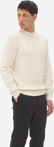 Nowadays Cable Knit Sweater Kabel trui Heren Maat XL