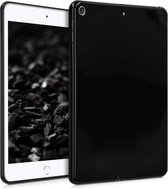 DrPhone TPUC1 - Siliconen Case – Rubberen Hoes - Zwart - Geschikt Voor iOS Tablet 7 10.2 Inch 2019 A2200 / A2198 / A2232