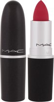 MAC Cosmetics Powder Kiss Lipstick Shocking Revelation