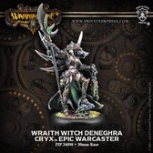 Cryx Epic Wraith Witch Deneghra RESCULPT