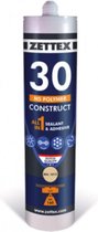MS 30 Construct - Bruin - 290 ml