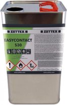 Easycontact S30 - Transparant/wit - 1 ltr