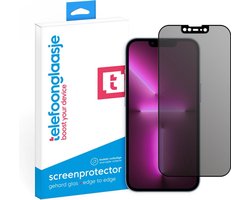 Telefoonglaasje Privacy Screenprotector iPhone 13 Pro Max ...