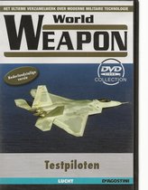 TESTPILOTEN - WORLD WEAPON 25