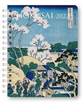 Hokusai 2022 Diary 16,5x21,6