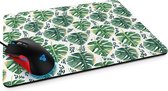 Muismat Gaming XL - Palm Leaves Large