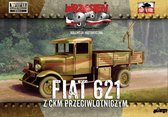 FTF | 017 | Fiat 621 with MG | 1:72