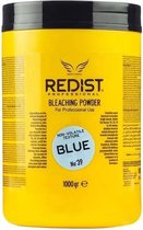 Redist Blondeerpoeder 9+ - Ontkleuring - Blondering - Bleaching Powder Blue 1000Gr