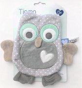 Tiamo Uil knuffeldoekje met knisper