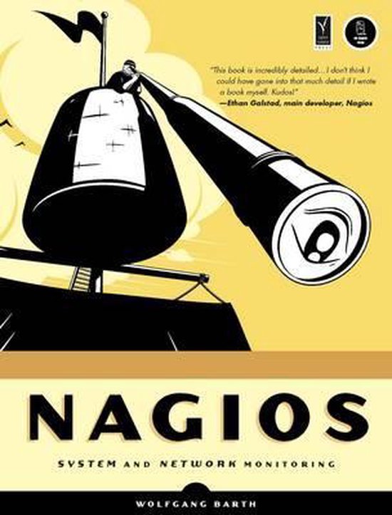 Nagios - cover