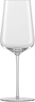 Zwiesel Glas Vervino Chardonnay verre à vin MP 1 - 0,487 Ltr - Emballage cadeau 2 verres