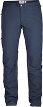 High Coast Trail Trousers - Women's - Navy Blue