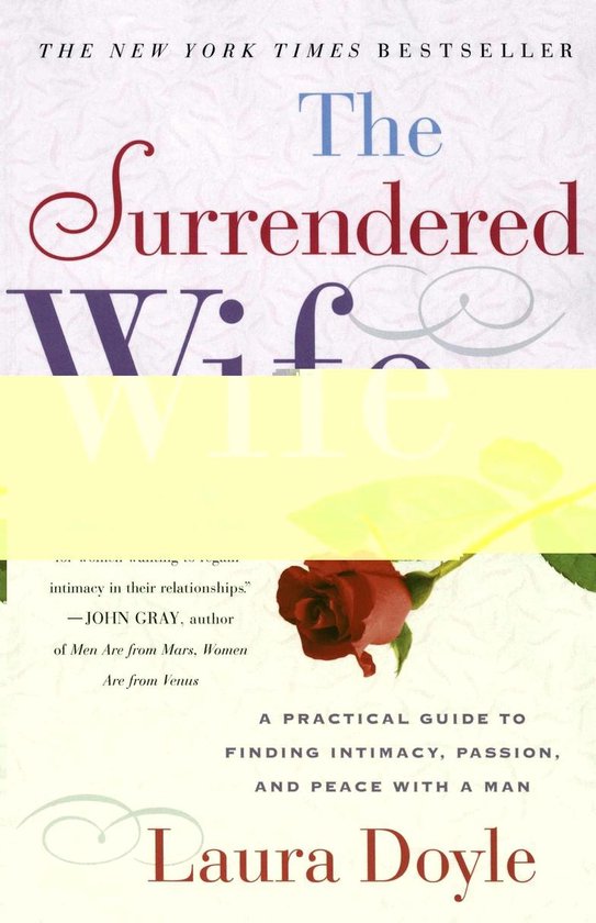 The Surrendered Wife - cover