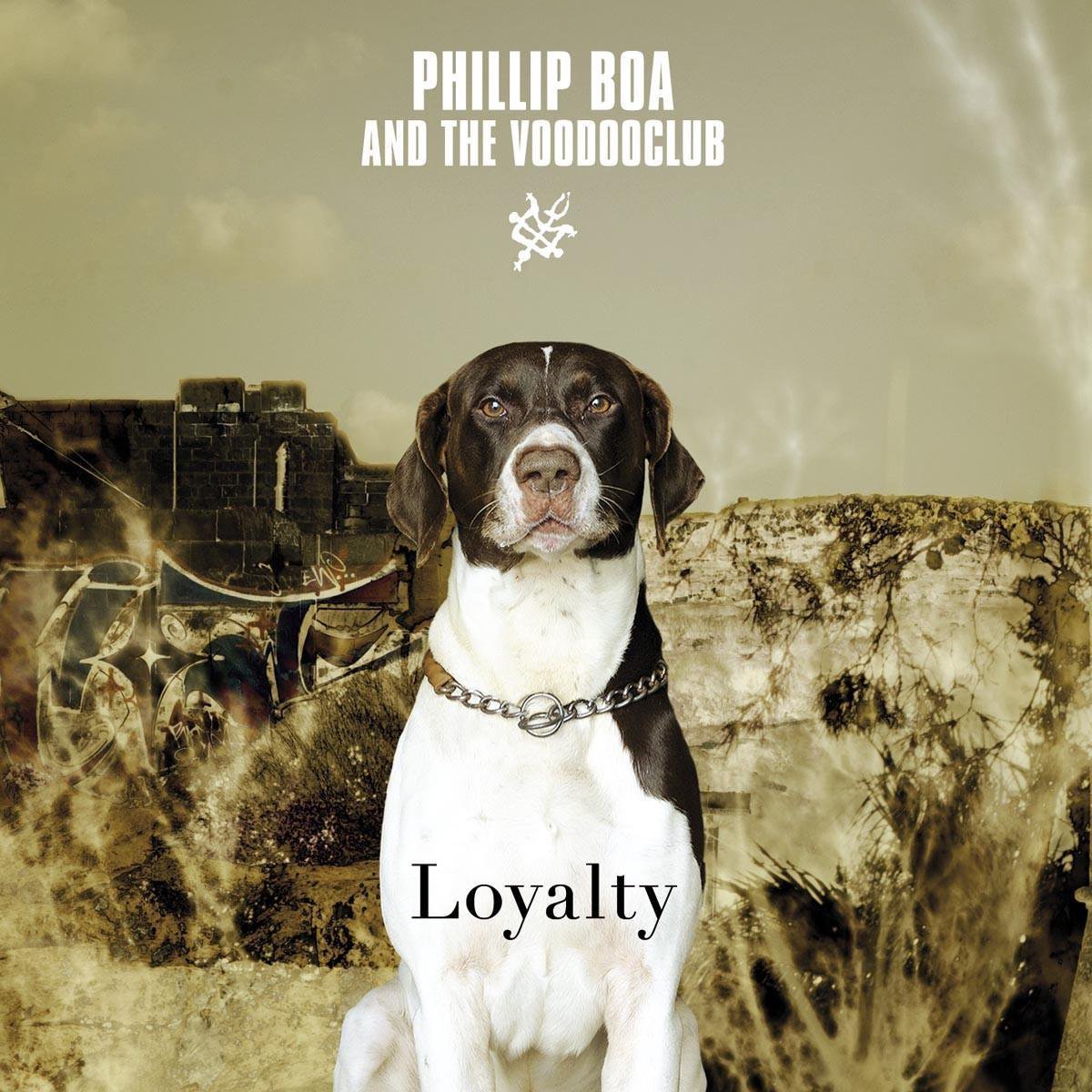 Phillip Boa & Voodooclub - Loyalty (CD)