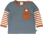Fred's World By Green Cotton shirt bear Wit-98
