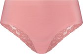 Ten Cate Secrets Hipster lace back 30172  - M  - Zalm