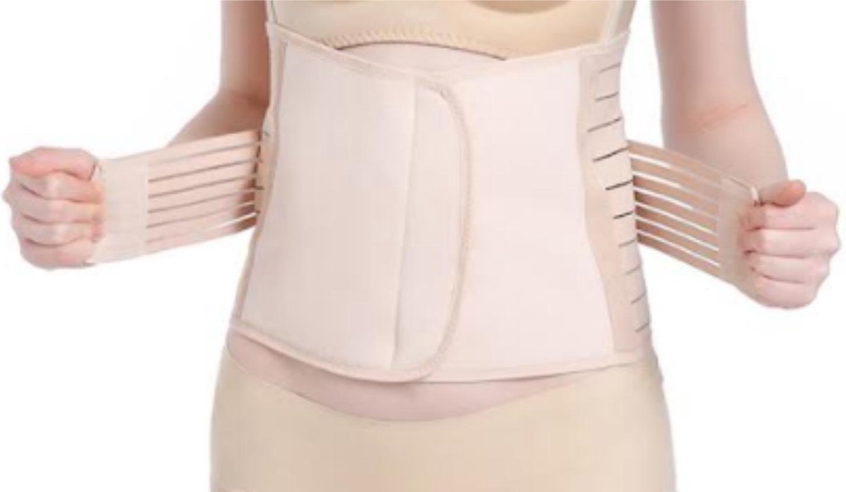 Postpartum Buikband Postpartum Buikwikkel Buikvormer Post