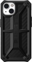 UAG - Apple iPhone 13 - Monarch Series Hoesje - Carbon Fiber