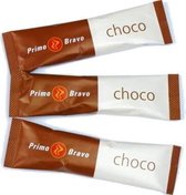 Primo Bravo Chocolademelk sticks - 100 x 22 gram