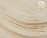 CAIRSTYLING CS626 Hair Extensions | Synthetic Vegan Hair |  Straight Ponytail | 100 Gram | 51 CM (20 inch) | 16 Clips 7 Delig | Haarverlenging | Inclusief Velvet Bag