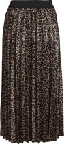 VILA VINITBAN PRINT SKIRT/SU - NOOS Dames Rok - Maat L