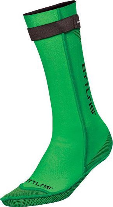 Neopreen sokken 3mm - Caerus - groen