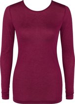 Sloggi - EVER Cosy LS - Thermoshirt - Rood - L