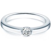 Tresor 1934 Trouwring Verlovingsringen Solitaire Ring