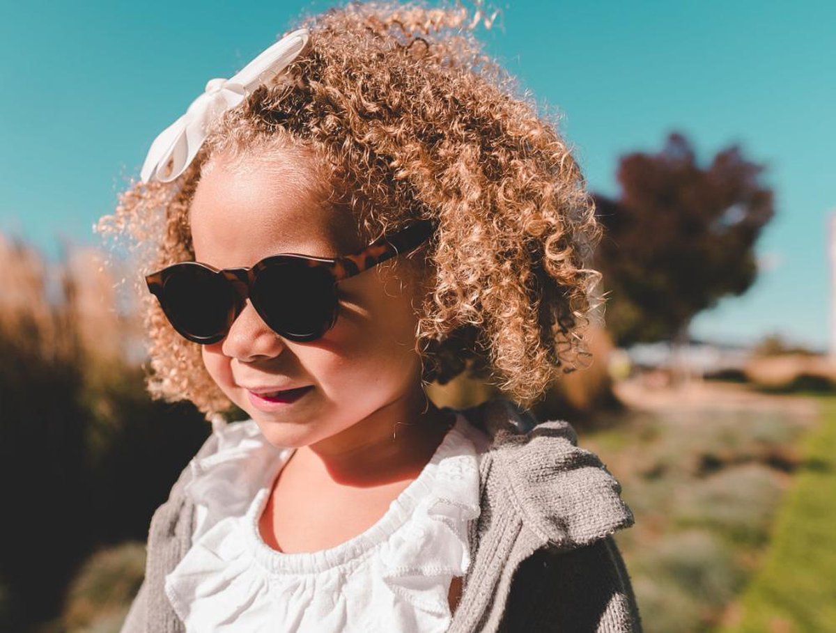 Real Shades - UV-zonnebril voor kinderen - Chill - Steel Blauw - maat  Onesize (4-6yrs) | bol.com