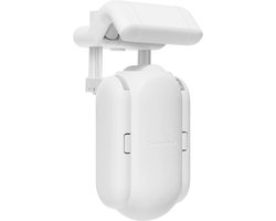 SwitchBot Curtain - (Rod/Roede) - Wit - Smart home - Smart Gordijn - Automatisch gordijn