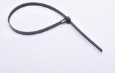 Hersluitbare tiewraps 20 stuks 250 mm - Hoogwaardige tiewraps - Tiewraps - Duurzame tiewraps - Hersluitbare kabelbinders 20 stuks - Herbruikbare Kabelbinders - Tie wraps 0,8 x 25 cm - Kabelbi