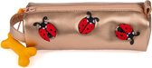 Stones And Bones Oregon 2.0 Ladybugs Meisjes Etui - Roze