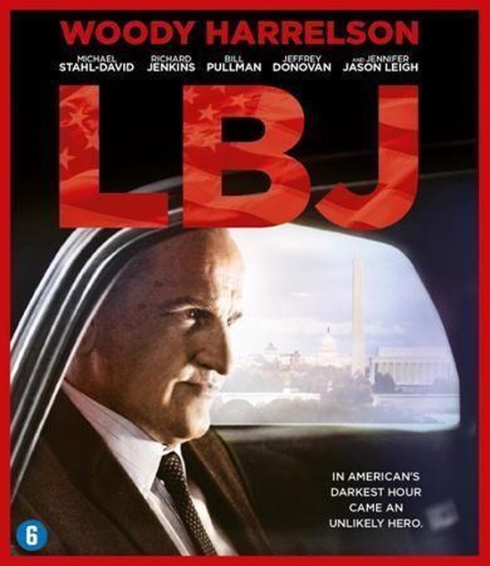 LBJ (Blu-ray)