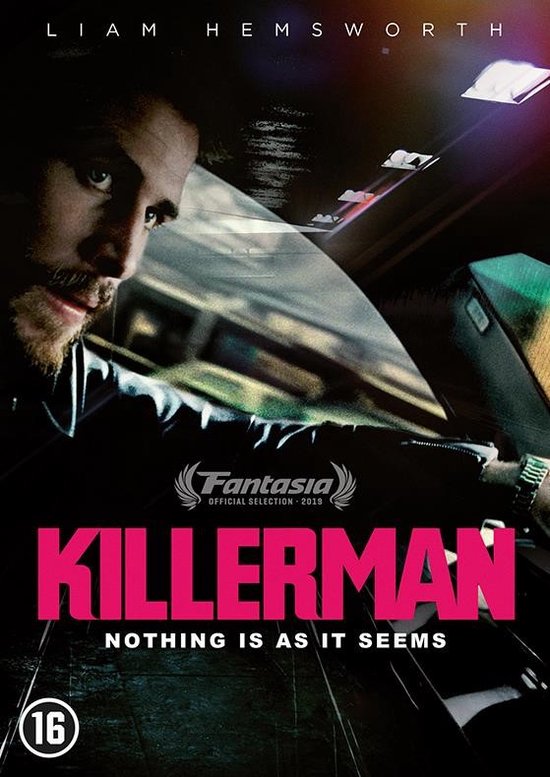 Killerman (DVD)