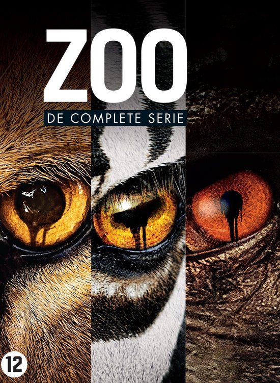 Zoo - Complete Collection (DVD)