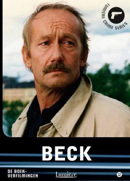 Cover van de film 'Beck - De Boekverfilmingen'