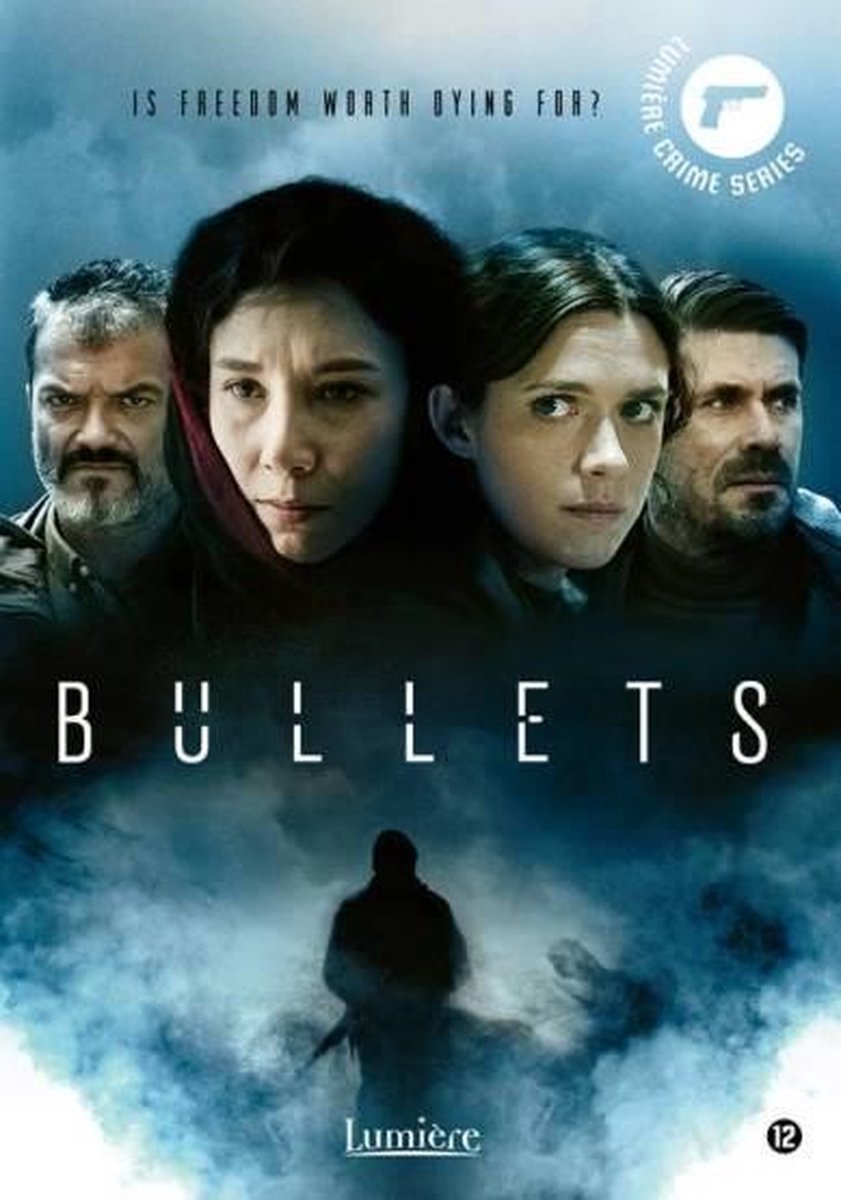 Bullets - Seizoen 1 (DVD)