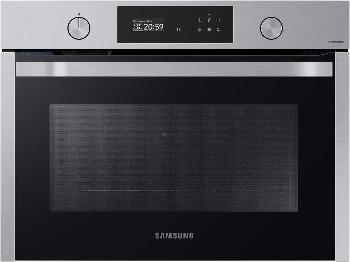 Samsung Compact Oven (inbouw) NQ50A6539BS | bol