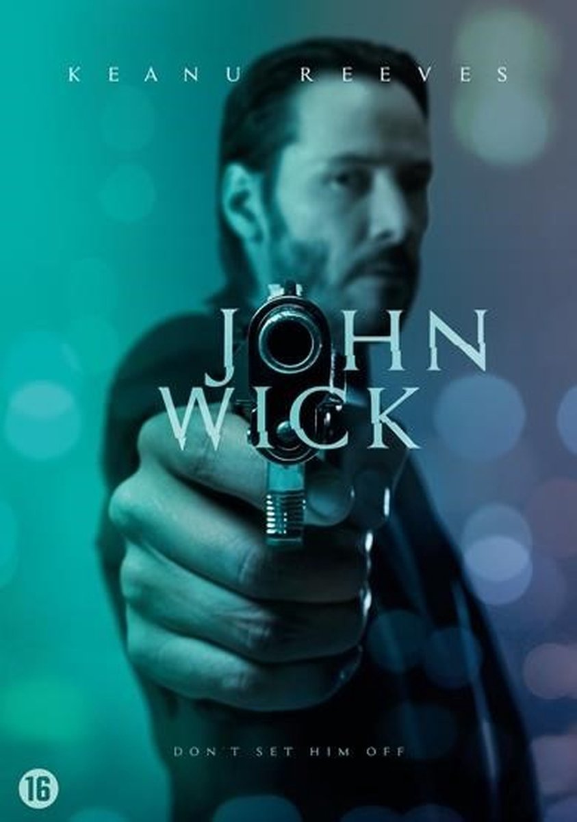 John Wick (DVD), Keanu Reeves | DVD | bol.com