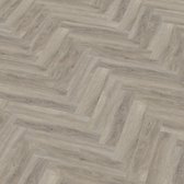 Ambiant Spigato Click Visgraat Light Grey | Click PVC vloer| PVC vloeren |Per-m2