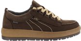 Lomer Alba MTX Veterschoen Heren Suede Espresso - Maat 43