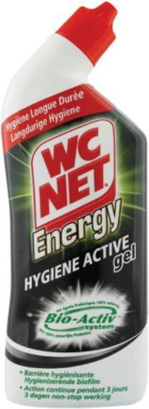 Gel WC détartrant X1 en flacon de 750 ml