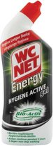 WC NET - Gel Energy Hygiene Active - 750 ml