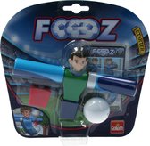 Foooz Starter Licht Blauw - Trick Master - Voetbal figuur - Goliath