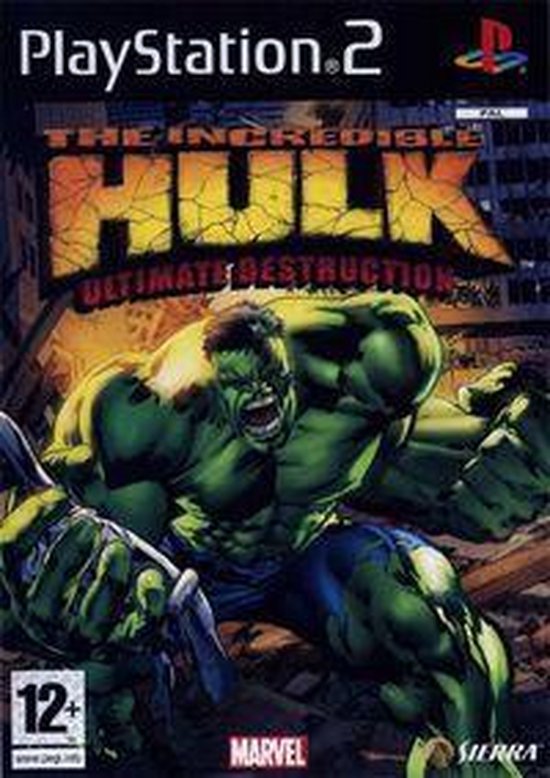 Foto: The incredible hulk